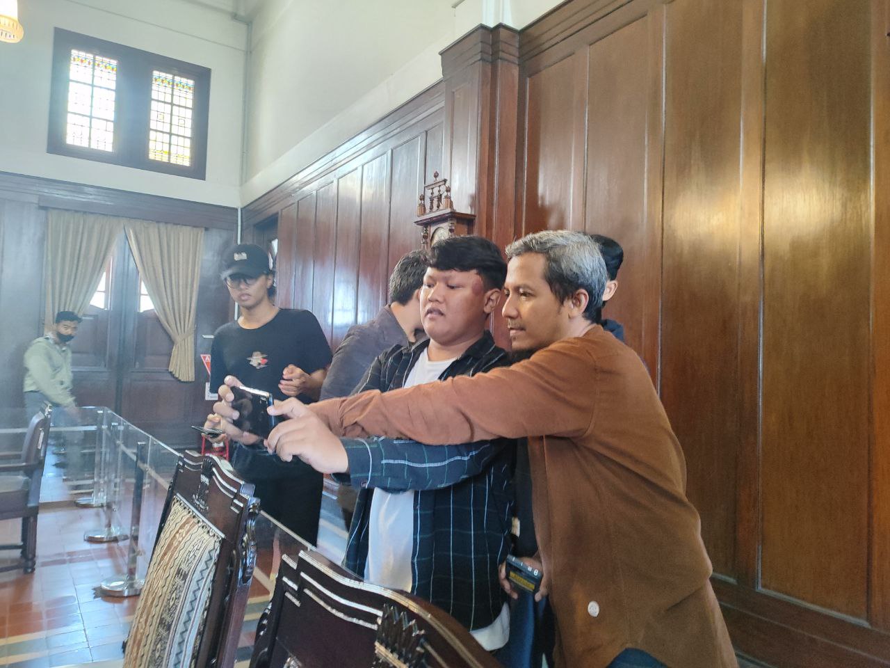 Bantuan Pendidikan Santri Dhuafa